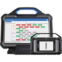 Phoenix Max Basic 13.3" OE-Level Scan Tool, Docking Station, & Cloud-Based Programming M & M Nord Ouest Inc