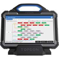 Phoenix Max Basic 13.3" OE-Level Scan Tool, Docking Station, & Cloud-Based Programming M & M Nord Ouest Inc