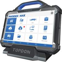 Phoenix Max Basic 13.3" OE-Level Scan Tool, Docking Station, & Cloud-Based Programming M & M Nord Ouest Inc