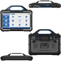 Phoenix Max Basic 13.3" OE-Level Scan Tool, Docking Station, & Cloud-Based Programming M & M Nord Ouest Inc
