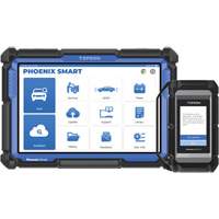 Phoenix Smart 10.1" OE-Level Scan Tool, Cloud-Based Programming & Advanced Protocols M & M Nord Ouest Inc