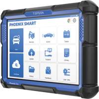 Phoenix Smart 10.1" OE-Level Scan Tool, Cloud-Based Programming & Advanced Protocols M & M Nord Ouest Inc