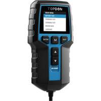 Testeur de batterie 12?V et de syst&egrave;mes 12?V/24?V BT200 M & M Nord Ouest Inc