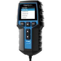 Testeur de batterie 12?V et de syst&egrave;mes 12?V/24?V BT200 M & M Nord Ouest Inc