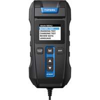 Testeur de batterie, de charge et de d&eacute;marrage BT300P avec imprimante M & M Nord Ouest Inc