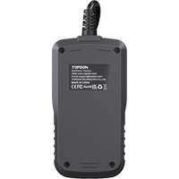 Testeur de batterie, de charge et de d&eacute;marrage BT50 avec imprimante M & M Nord Ouest Inc