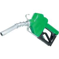 Pistolet de distribution automatique vert pour diesel M & M Nord Ouest Inc