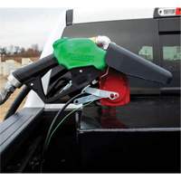 Pistolet automatique vert &agrave; tr&egrave;s haut d&eacute;bit pour diesel M & M Nord Ouest Inc