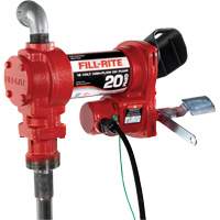 12V DC Fuel Transfer Pump M & M Nord Ouest Inc