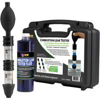 Trousse pour testeur de fuite de gaz/diesel de combustion Uview, 480 ml, Bouteille M & M Nord Ouest Inc
