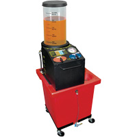 Vacufill Coolant Exchanger Machine M & M Nord Ouest Inc