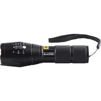 UView&reg; Phazer BLACK 395 Rechargeable UV Leak Detection Light M & M Nord Ouest Inc