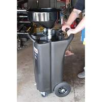 Drain robuste pour liquides us&eacute;s M & M Nord Ouest Inc