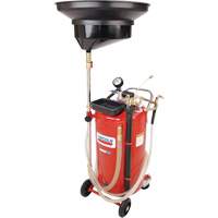 Drain pour liquides us&eacute;s & &eacute;vacuateur M & M Nord Ouest Inc