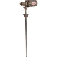 Air-Operated Drum Pump, 50.68" L M & M Nord Ouest Inc