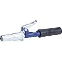 Lever Action Grease Coupler, 0.125 NPT Thread, Steel M & M Nord Ouest Inc
