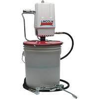 Air-Operated Gear Lube Grease Pump M & M Nord Ouest Inc