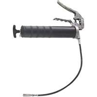 Heavy-Duty Pistol Grip Grease Gun with Flex Hose Extension, 14 oz Capacity M & M Nord Ouest Inc