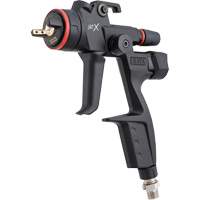 Pistolet de peinture de premi&egrave;re qualit&eacute; pour la peinture automobile X HVLP 1,3 I, Entr&eacute;e d'air 1/4" NPT, 14.83 pi³/min, 0,17 psi M & M Nord Ouest Inc