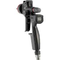 Pistolet de peinture de premi&egrave;re qualit&eacute; pour la peinture automobile X HVLP 1,3 I, Entr&eacute;e d'air 1/4" NPT, 14.83 pi³/min, 0,17 psi M & M Nord Ouest Inc