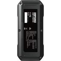D&eacute;marreur de secours, banque d'alimentation et lampe de poche JumpSurge2000Pro &agrave; 2500 A de pointe M & M Nord Ouest Inc