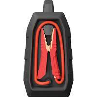 V4500 2-en-1: d&eacute;marreur de secours de 4500 A de pointe, batterie & testeur de syst&egrave;me M & M Nord Ouest Inc