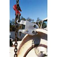 OTR Flange Ring Clamp M & M Nord Ouest Inc
