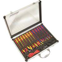 54-Piece Universal Test Connector Kit M & M Nord Ouest Inc