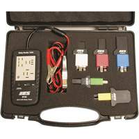 Ensemble testeur diagnostique professionnel Relay Buddy M & M Nord Ouest Inc