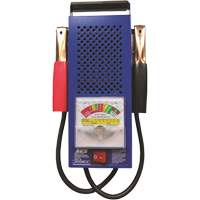 Testeur de d&eacute;charge 100 AMP M & M Nord Ouest Inc
