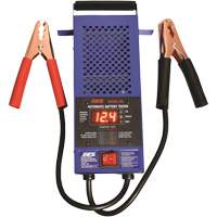 Testeur de batterie num&eacute;rique avec test automatique M & M Nord Ouest Inc