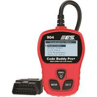Lecteur de codes OBD-II Code Buddy Pro+ avec donn&eacute;es en temps r&eacute;el M & M Nord Ouest Inc