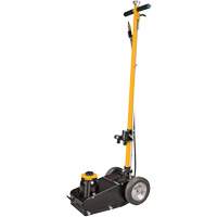 Air Hydraulic Truck Axle Jack M & M Nord Ouest Inc