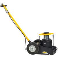 Air Hydraulic Truck Axle Jack M & M Nord Ouest Inc