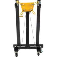 Support pour moteur pliant avec t&ecirc;te pivotante avec capacit&eacute; de 1250 lb, 42-3/4" h M & M Nord Ouest Inc