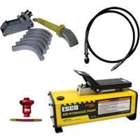 Giant Tire Bead Breaker Head Kit with 1/2 Gallon Hydraulic Pump M & M Nord Ouest Inc