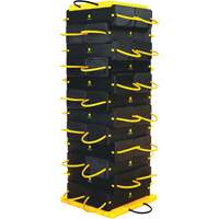 Ensemble de syst&egrave;me de sout&egrave;nement en composite CribLok 20 mcx M & M Nord Ouest Inc