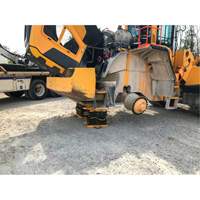 Ensemble de syst&egrave;me de sout&egrave;nement en composite CribLok 20 mcx M & M Nord Ouest Inc
