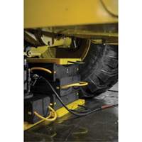 Ensemble de syst&egrave;me de sout&egrave;nement en composite CribLok 20 mcx M & M Nord Ouest Inc