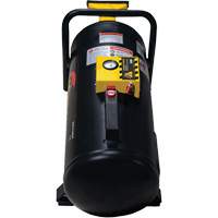 Ensemble de mise en place de talon haute pression de 13 gallons Hurricane "CAT-13", Aluminium M & M Nord Ouest Inc