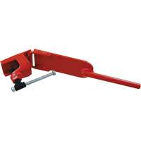 Agricultural Tire Bead Holder M & M Nord Ouest Inc