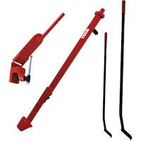 Agricultural/Heavy-Duty Tire Kit with Universal Demount Tool M & M Nord Ouest Inc