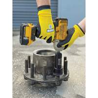 Heavy-Duty Commercial Stud & Hub All-in-One Cleaning System M & M Nord Ouest Inc