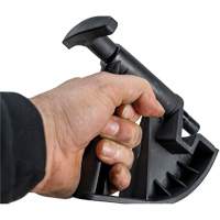 European-Style Mounting Clamp M & M Nord Ouest Inc