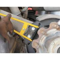 Truck & Trailer Brake Spring Tool M & M Nord Ouest Inc