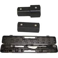 3/4? & 1? Drive Break-Back Style Torque Wrench Kit M & M Nord Ouest Inc