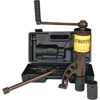 EZBUSTER Manual Nut Loosening Tool M & M Nord Ouest Inc