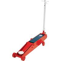 Cric au sol FASTJACK, 10 tonne(s) Capacit&eacute;, 6-1/8" Abaiss&eacute;e, 27-1/4" &eacute;lev&eacute;e, Hydraulique &agrave; main M & M Nord Ouest Inc