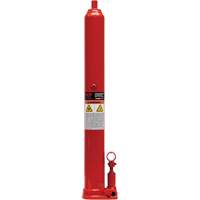 Cric-bouteille &agrave; v&eacute;rin long, 1,5 tonne(s), 41-9/10" Hauteur &eacute;lev&eacute;e M & M Nord Ouest Inc