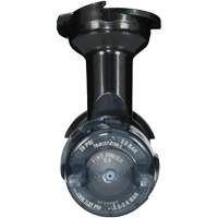 Performance Gravity Fine Finish Atomizing Head - White M & M Nord Ouest Inc